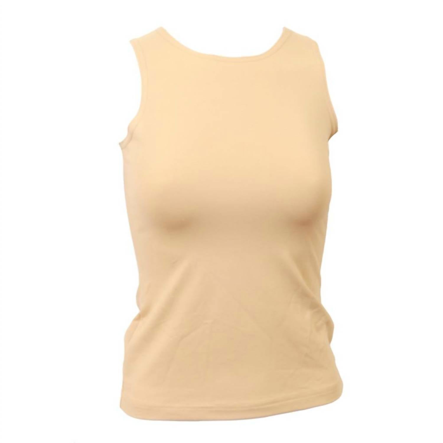 Топ без рукавов желтого цвета Linda Leal
Топ без рукавов желтого цвета Linda Leal