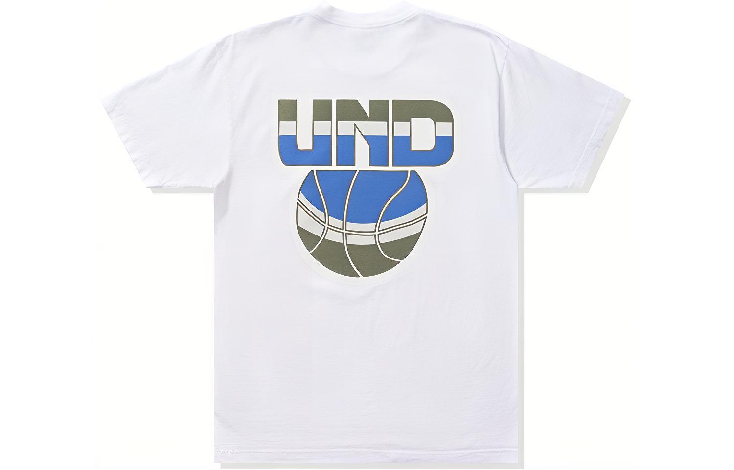 Футболки унисекс с круглым вырезом, умеренно прямой крой Undefeated, белый
Футболки унисекс с круглым вырезом, умеренно прямой крой Undefeated, белый