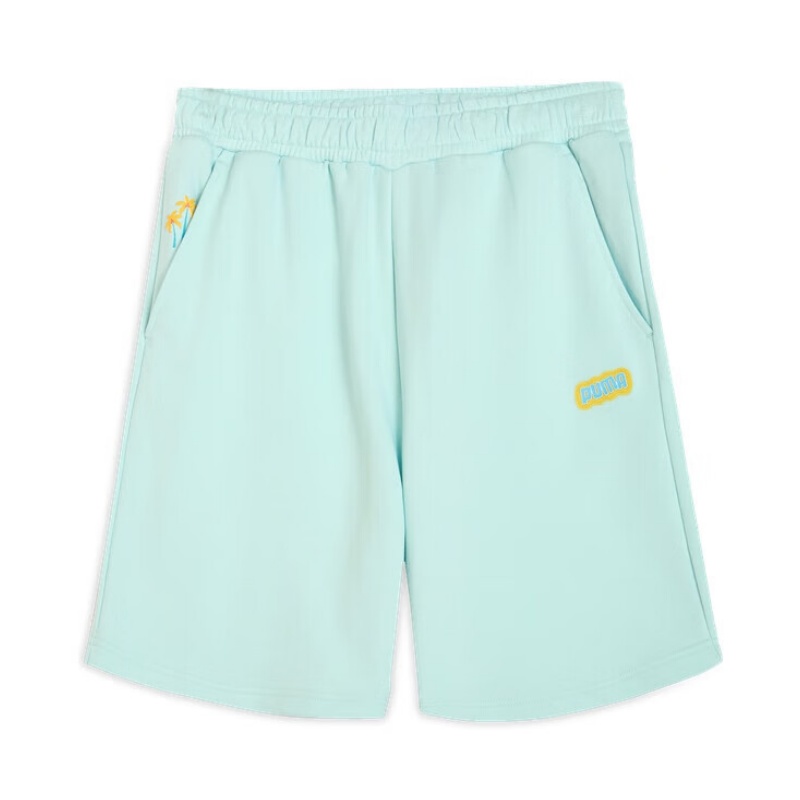 PUMA Графические шорты Casual шорты Men's Blue 96
PUMA Графические шорты Casual шорты Men's Blue 96