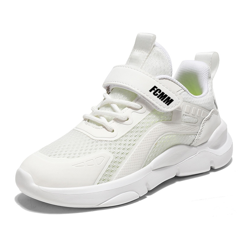 Дышащие кроссовки для бега для детей FCMM, белый
Дышащие кроссовки для бега для детей FCMM, белый