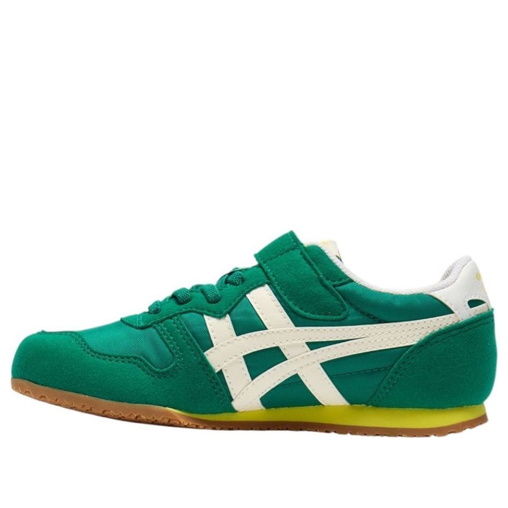 (PS) Onitsuka Tiger Serrano 'Forest Green Cream'
(PS) Onitsuka Tiger Serrano 'Forest Green Cream'