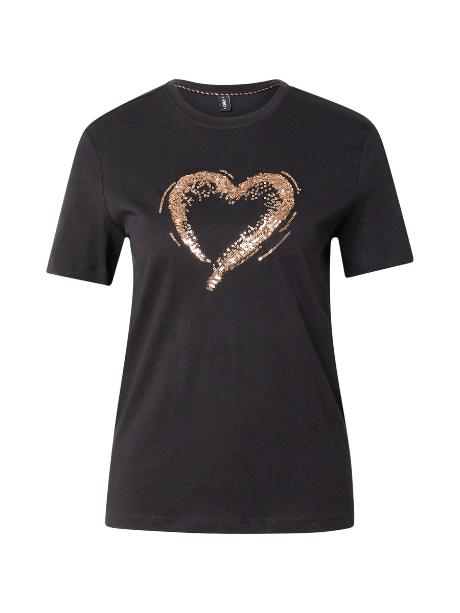 Рубашка ONLY ONLMARCY, черный
Рубашка ONLY ONLMARCY, черный