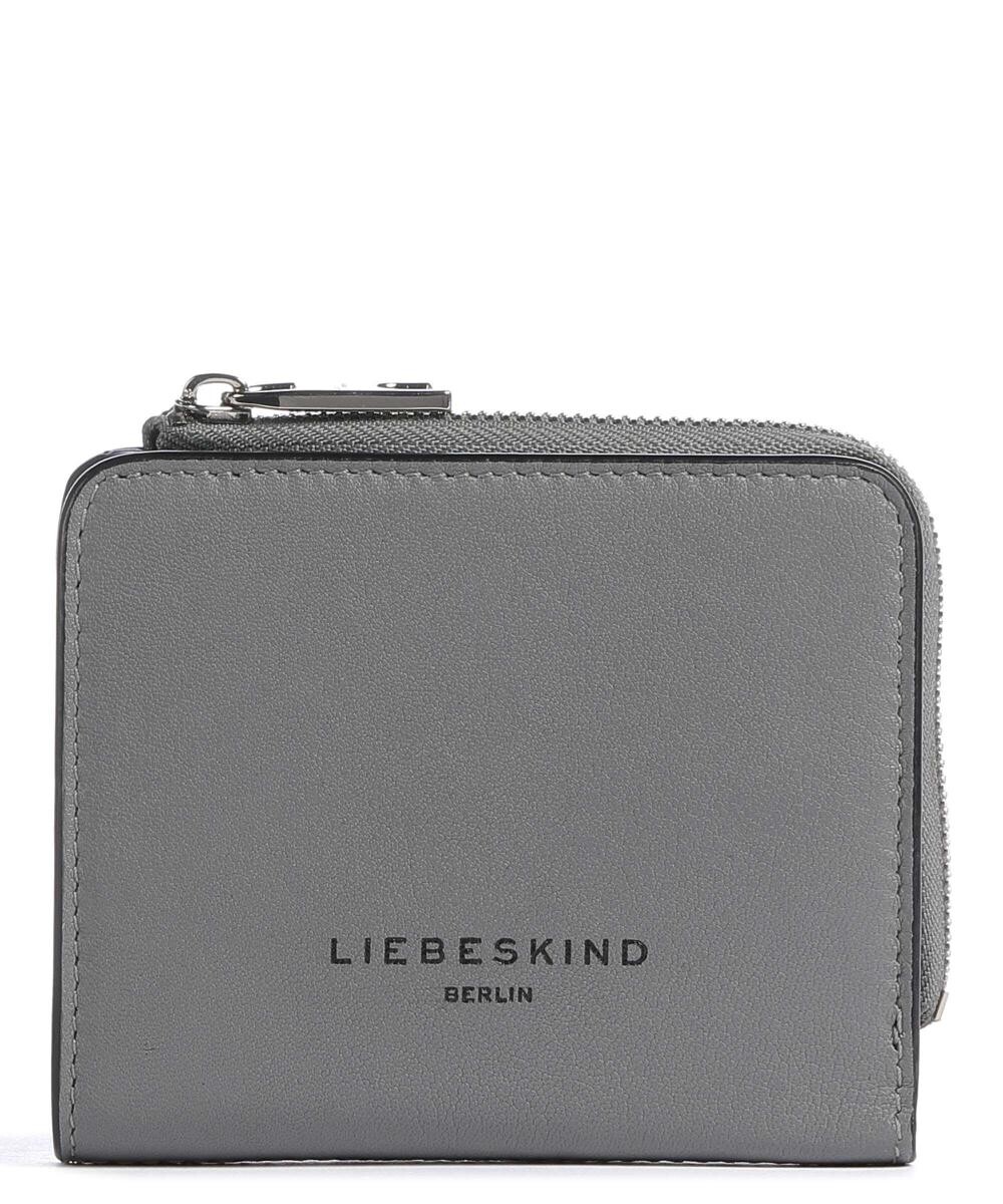 Кошелек Hera из натуральной овечьей кожи Toni RFID из овечьей кожи Liebeskind, серый
Кошелек Hera из натуральной овечьей кожи Toni RFID из овечьей кожи Liebeskind, серый