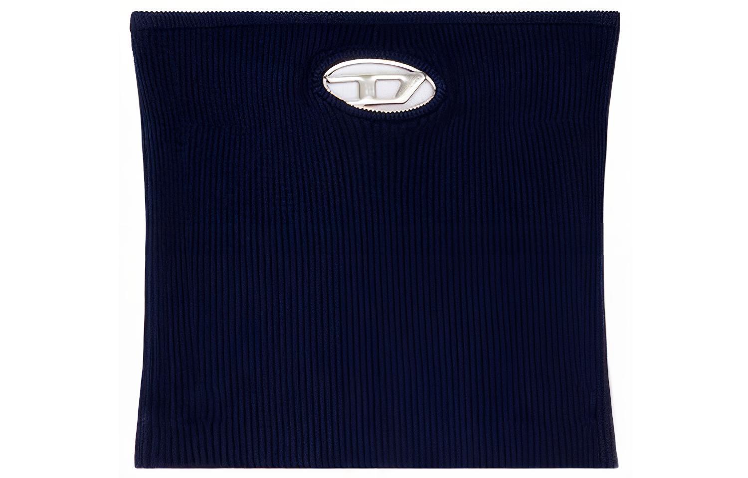 Футболка-трубка Clarksvillex 'Темно-синяя' DIESEL
Футболка-трубка Clarksvillex 'Темно-синяя' DIESEL