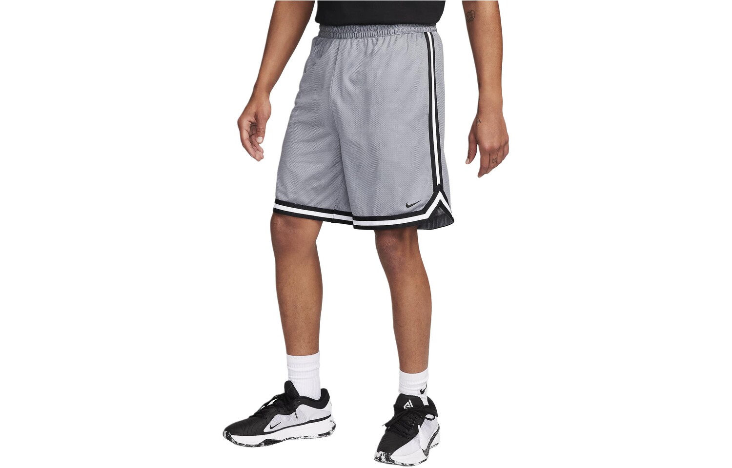 Повседневные шорты мужские серые Nike, серый
Повседневные шорты мужские серые Nike, серый