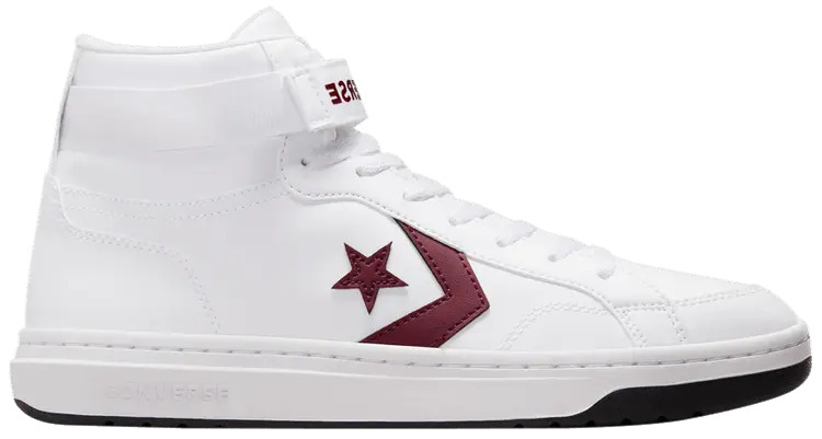 Кроссовки Converse Pro Blaze V2 Leather Mid 'White Cherry Daze', белый
Кроссовки Converse Pro Blaze V2 Leather Mid 'White Cherry Daze', белый