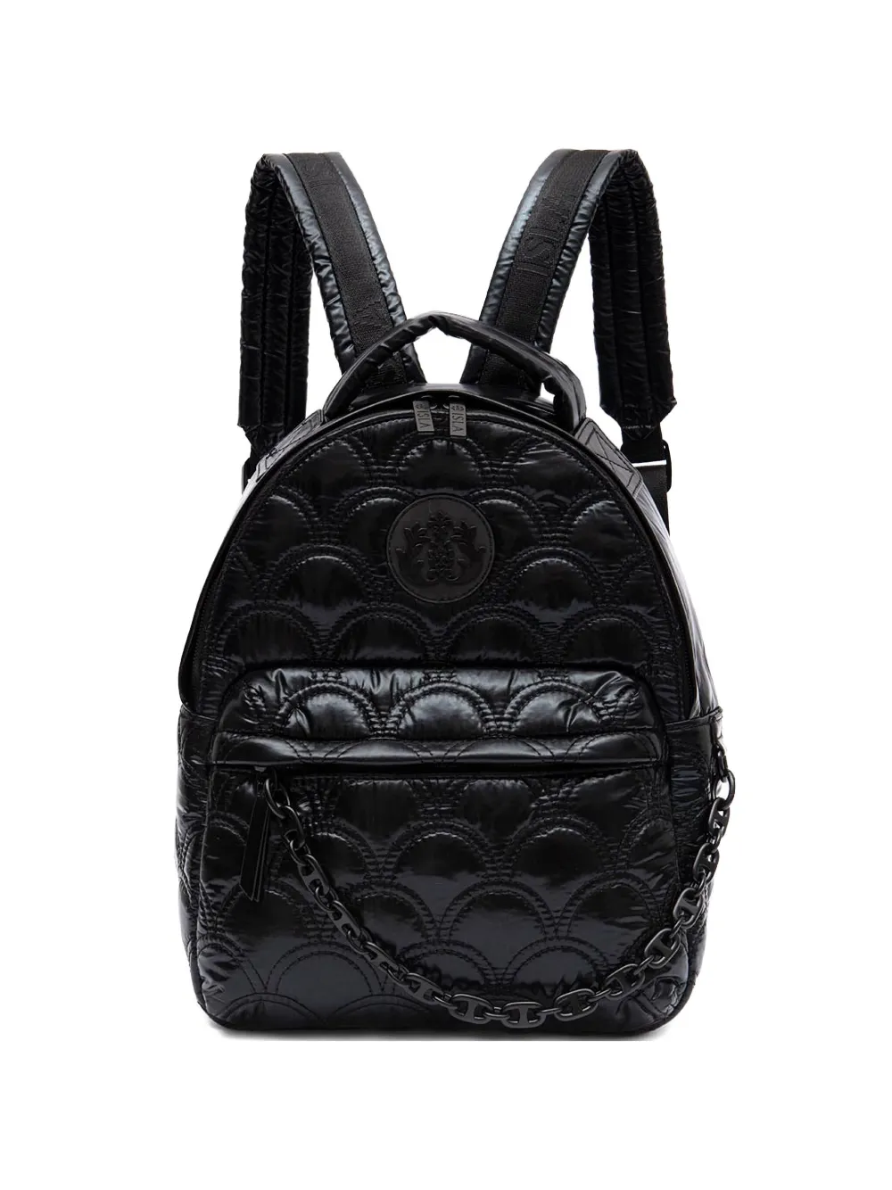 Стеганый рюкзак Isla, черный
Стеганый рюкзак Isla, черный