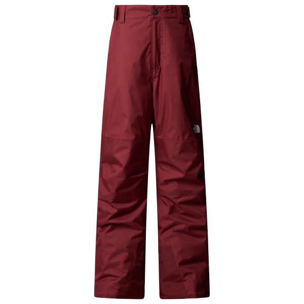 Утепленные брюки для мальчиков Freedom - горнолыжные брюки The North Face, Sumac 
Утепленные брюки для мальчиков Freedom - горнолыжные брюки The North Face, Sumac