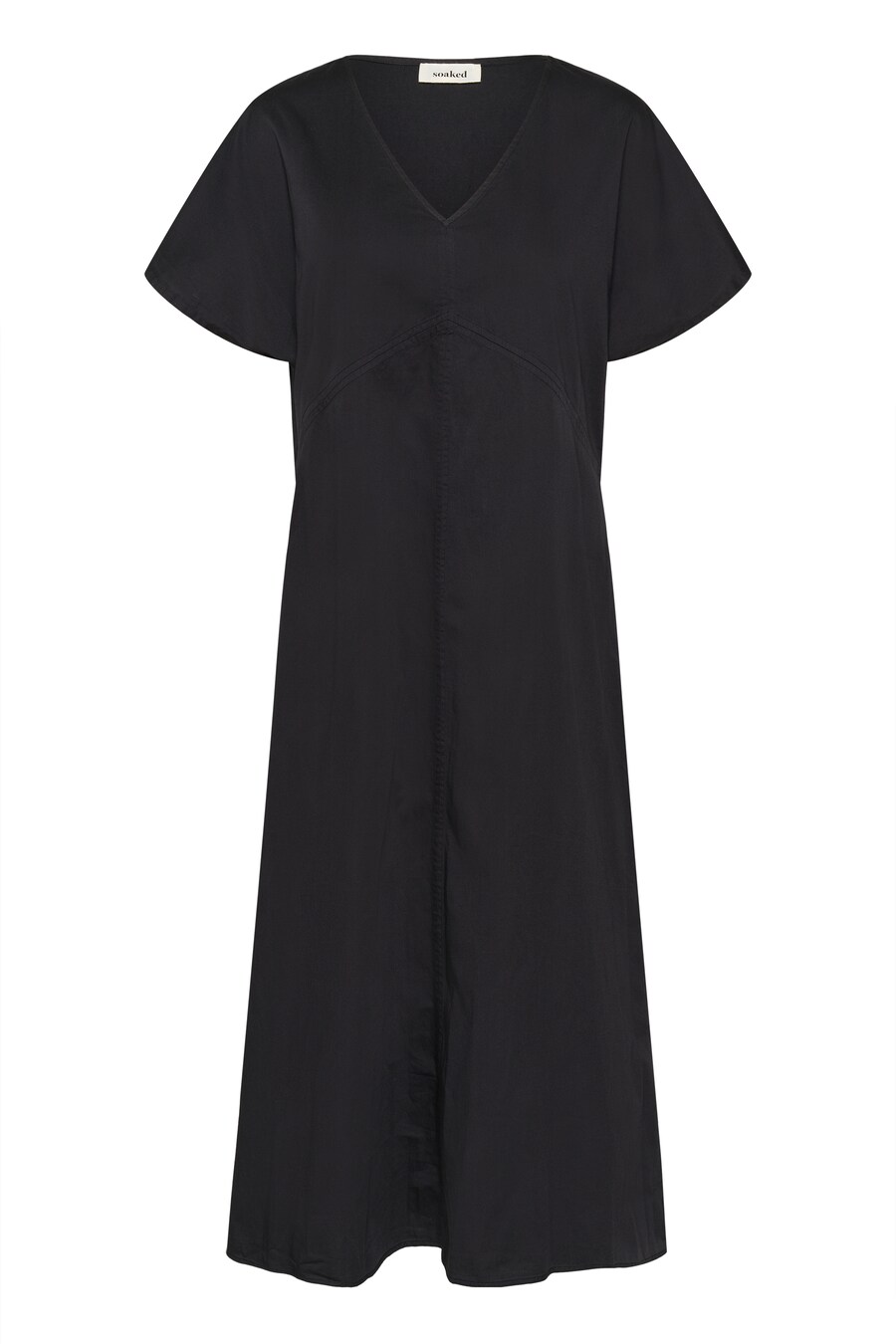 Платье SOAKED IN LUXURY Bamone, черный
Платье SOAKED IN LUXURY Bamone, черный