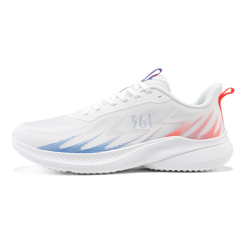 361° Износостойкие дышащие кроссовки для бега по городу с низким верхом, мужские, белые, красные, синие
361° Износостойкие дышащие кроссовки для бега по городу с низким верхом, мужские, белые, красные, синие