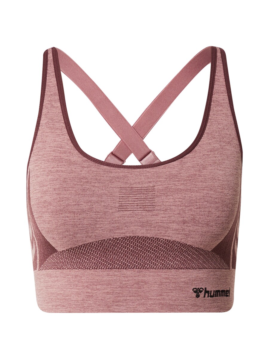 Спортивный бюстгальтер без косточек Hummel, цвет Pueblo
Спортивный бюстгальтер без косточек Hummel, цвет Pueblo