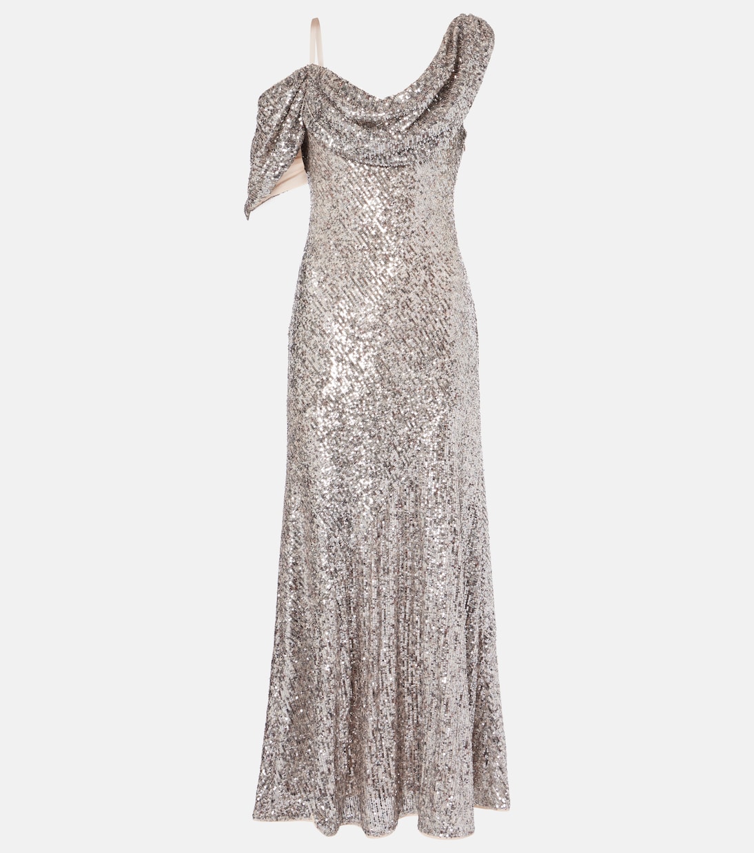 Макси-платье Joaquin с пайетками Diane von Furstenberg, Sequin Leopard
Макси-платье Joaquin с пайетками Diane von Furstenberg, Sequin Leopard