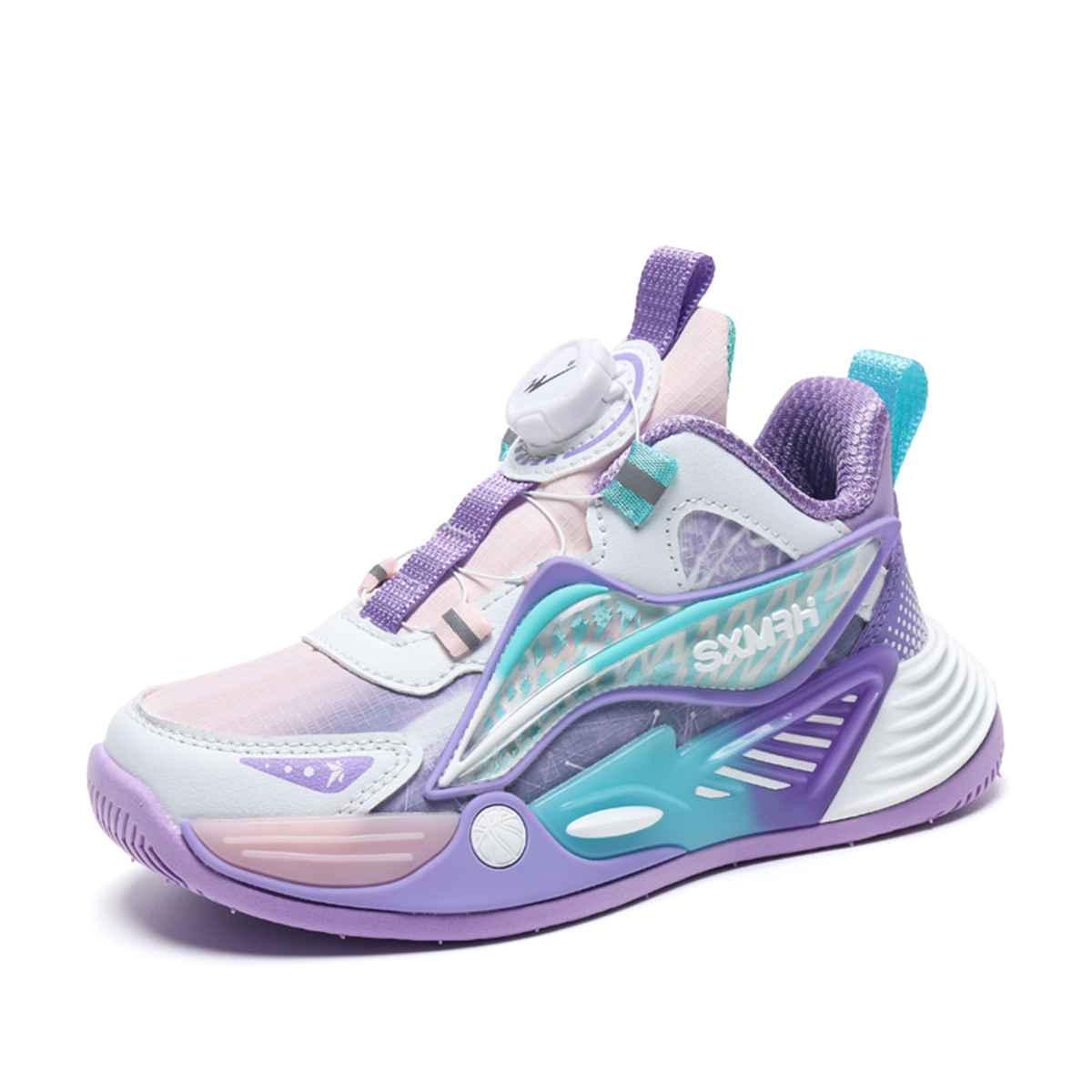 Детская повседневная обувь для детей Binary, лаванда
Детская повседневная обувь для детей Binary, лаванда