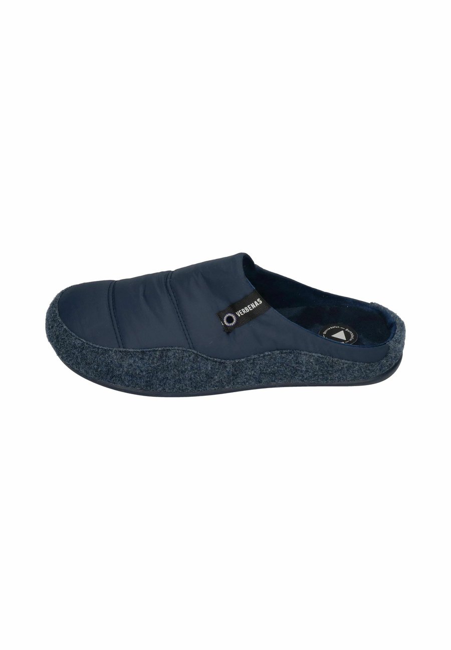 Тапочки VERBENAS Slippers, Marino/Dark Blue
Тапочки VERBENAS Slippers, Marino/Dark Blue