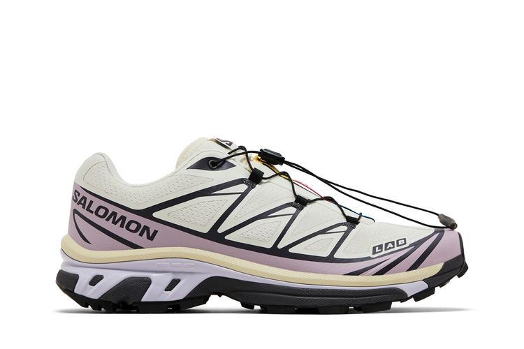 Кроссовки XT-6 'Icicle Nirvana', кремовый
Кроссовки XT-6 'Icicle Nirvana', кремовый