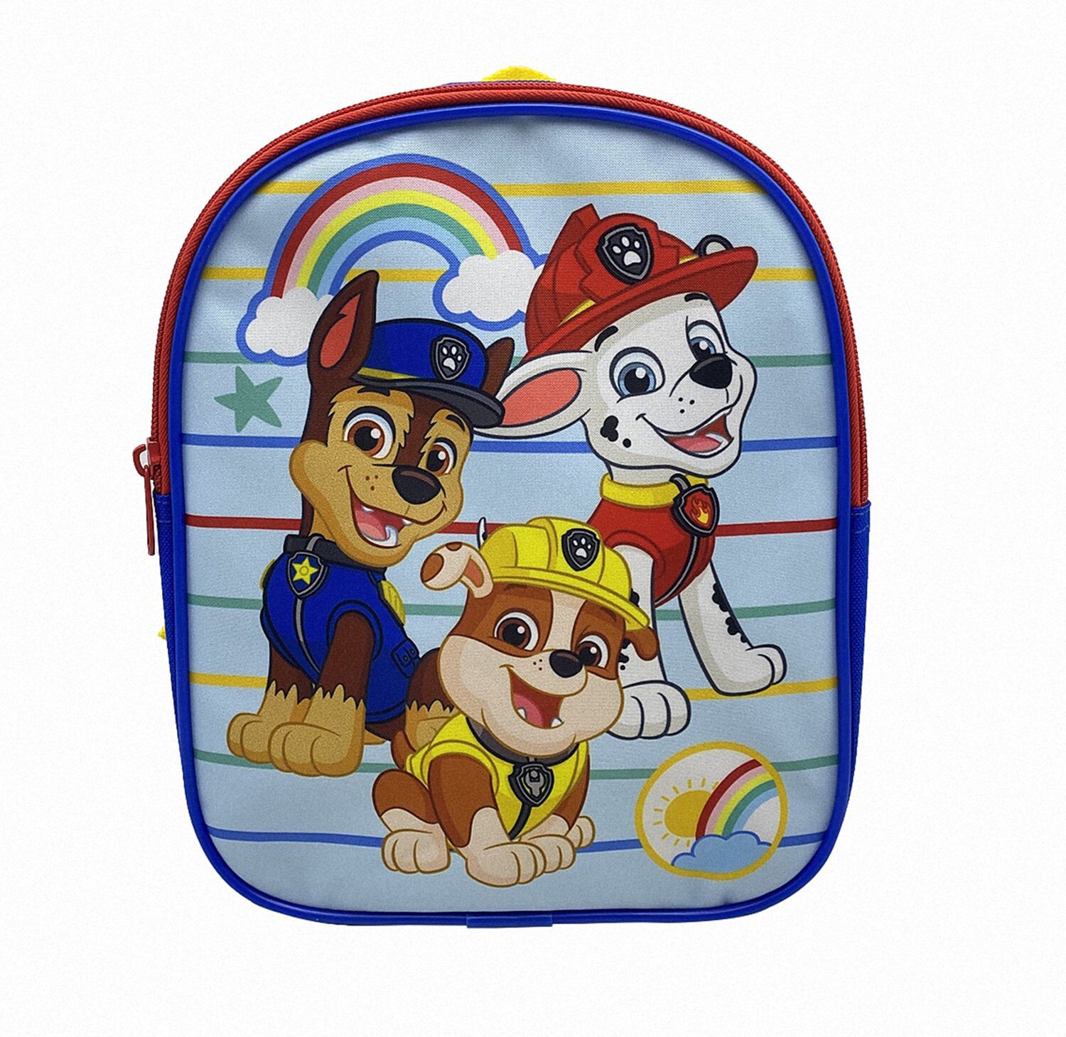 Рюкзак Paw Patrol PAW Patrol 25cm, синий
Рюкзак Paw Patrol PAW Patrol 25cm, синий