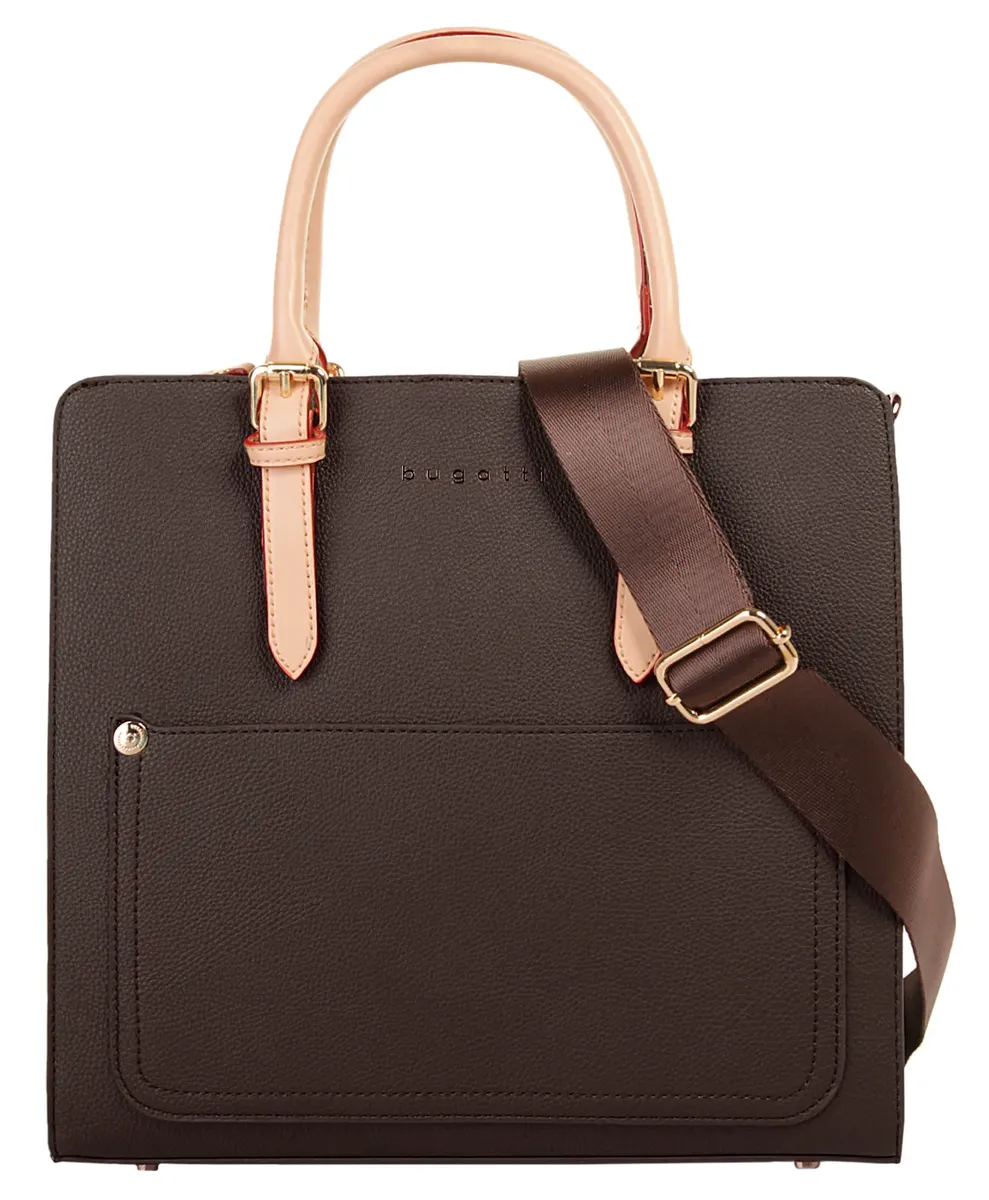 Сумка с ручкой bugatti "ELLA", коричневый
Сумка с ручкой bugatti "ELLA", коричневый