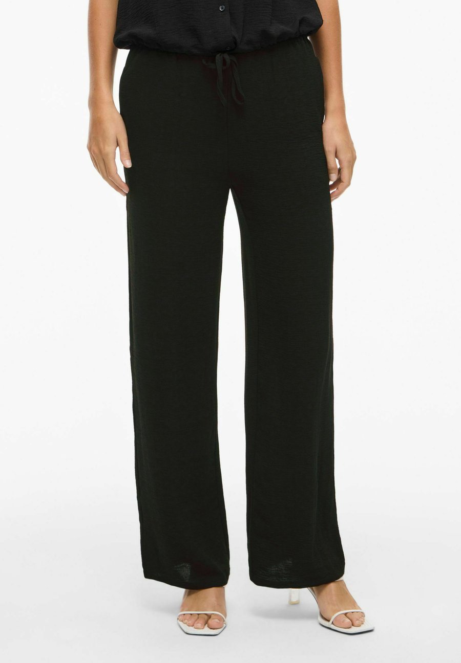 Брюки VILA VISURASHIL MID-WAIST, Black Beauty/Anthracite
Брюки VILA VISURASHIL MID-WAIST, Black Beauty/Anthracite