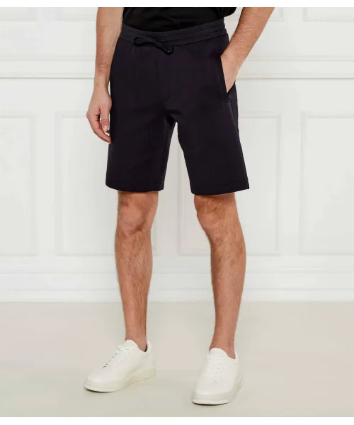 Шорты Regular fit Armani Exchange, синий 
Шорты Regular fit Armani Exchange, синий
