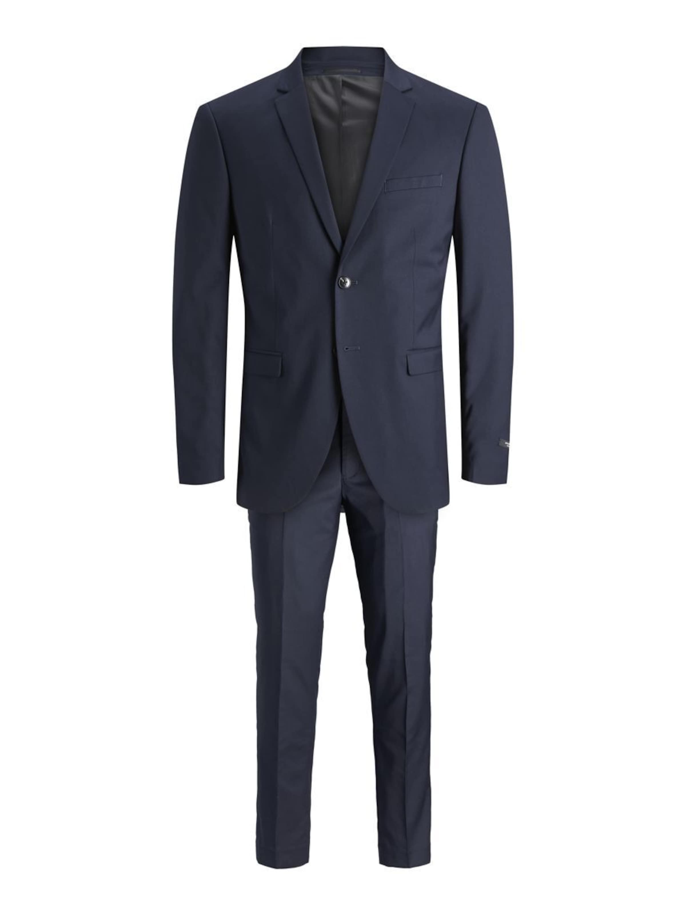 Jack & Jones Junior Костюм Regular 'Solar' в цвете Night Blue
Jack & Jones Junior Костюм Regular 'Solar' в цвете Night Blue