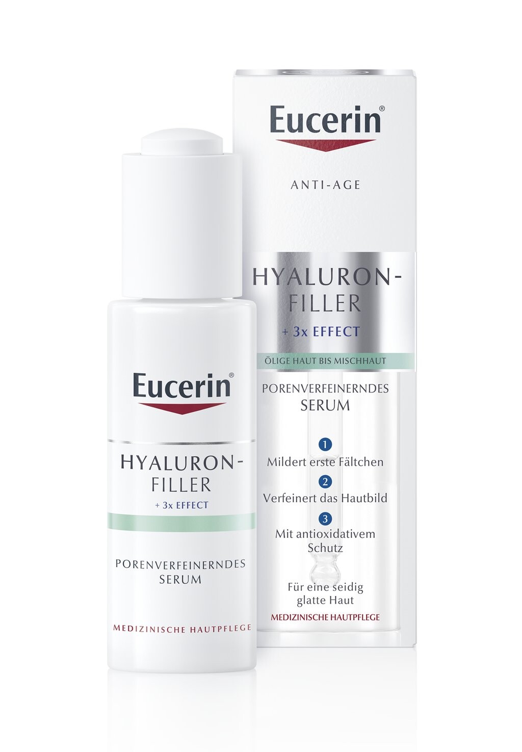Сыворотка Eucerin
Сыворотка Eucerin