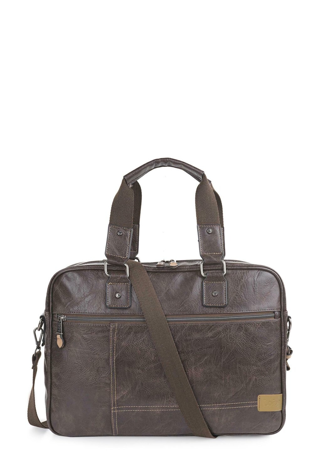 Портфель LOIS Jeans, коричневый
Портфель LOIS Jeans, коричневый