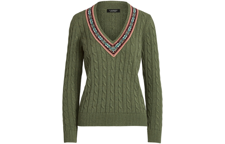 Polo Ralph Lauren Свитер Women's Green
Polo Ralph Lauren Свитер Women's Green