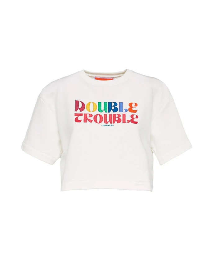 Футболка Discman La Doublej, белый
Футболка Discman La Doublej, белый