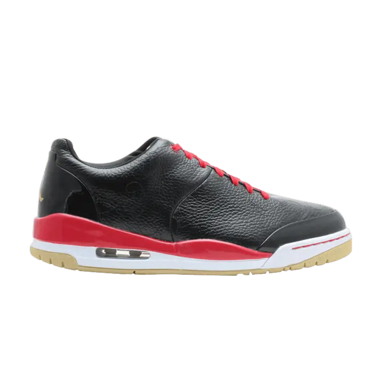 Кроссовки Jordan 23 Classic XQ 'Black Sport Red', черный 
Кроссовки Jordan 23 Classic XQ 'Black Sport Red', черный