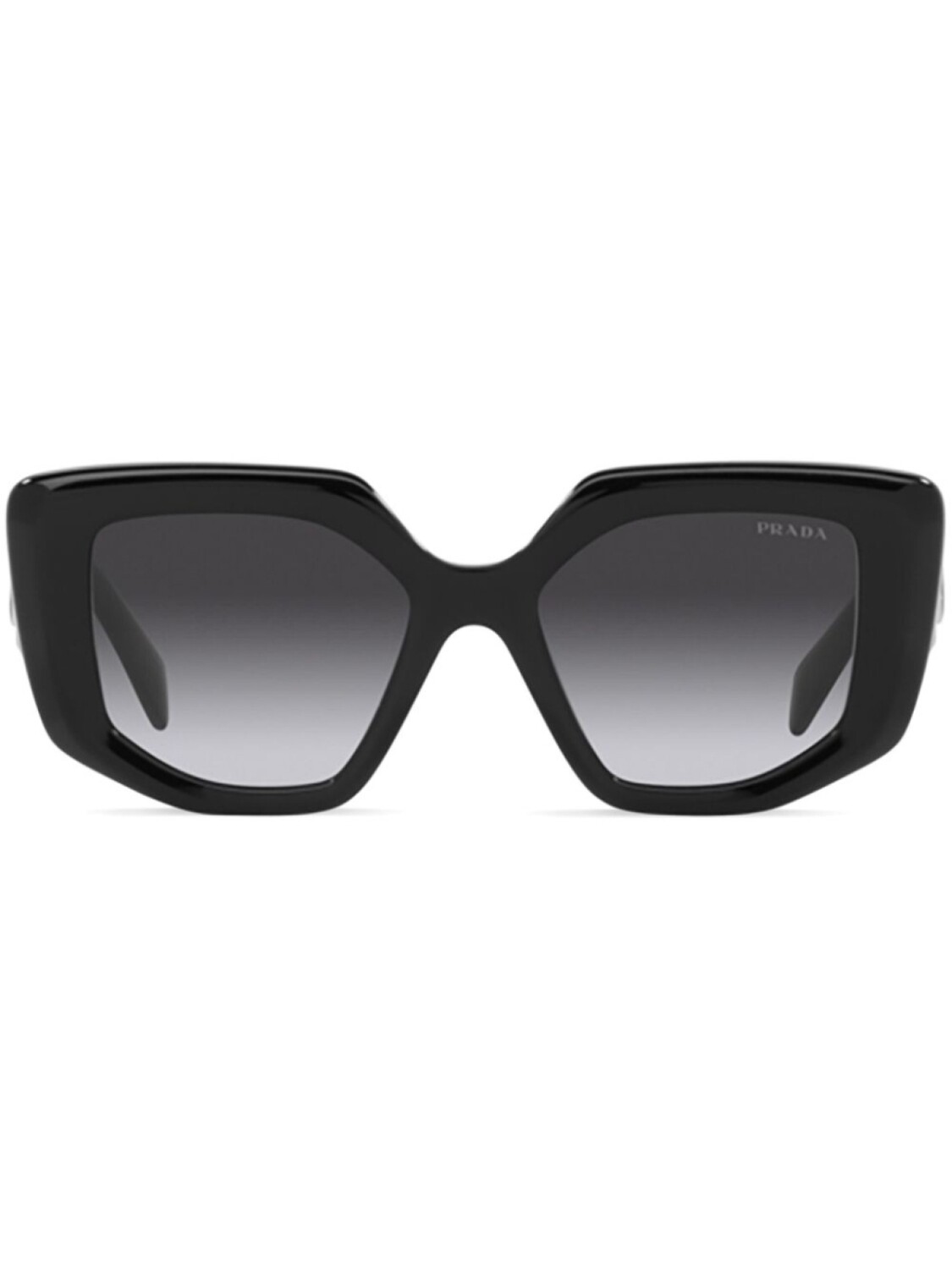 Очки Prada Eyewear, черный
Очки Prada Eyewear, черный