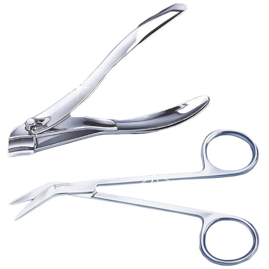 Ножницы и кусачки для ногтей, Maximex
Ножницы и кусачки для ногтей, Maximex