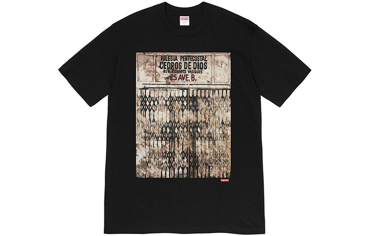 Совместная коллекция футболок унисекс Supreme
Совместная коллекция футболок унисекс Supreme