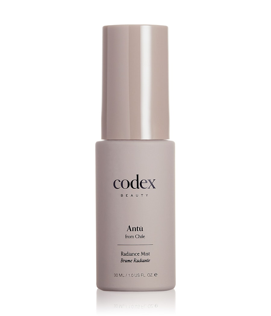 Спрей для лица CODEX LABS Antu Radiance Mist, 30 ml
Спрей для лица CODEX LABS Antu Radiance Mist, 30 ml