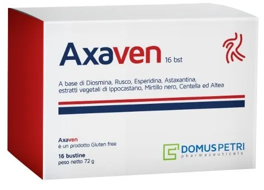 Axaven Микроциркуляционная оздоровительная добавка 16 пакетиков Domus Petri Pharmaceutic.
Axaven Микроциркуляционная оздоровительная добавка 16 пакетиков Domus Petri Pharmaceutic.