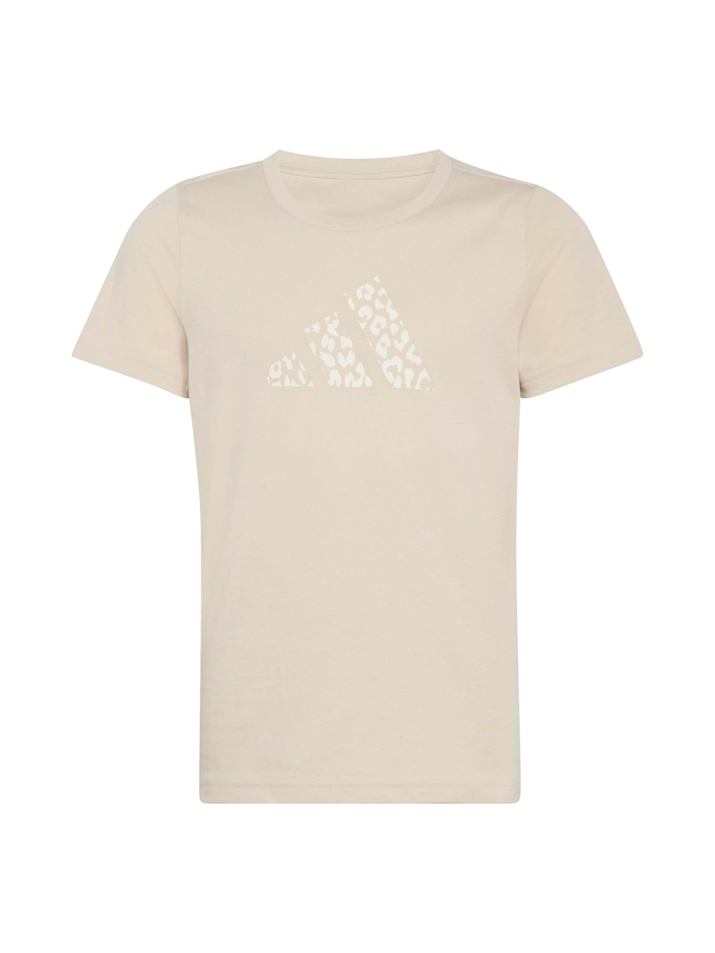 Adidas Sportswear Футболка Performance в цвете Taupe
Adidas Sportswear Футболка Performance в цвете Taupe