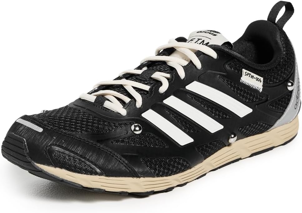 Мужские кроссовки adidas X SFTM Adizero PR, черный/кремовый
Мужские кроссовки adidas X SFTM Adizero PR, черный/кремовый
