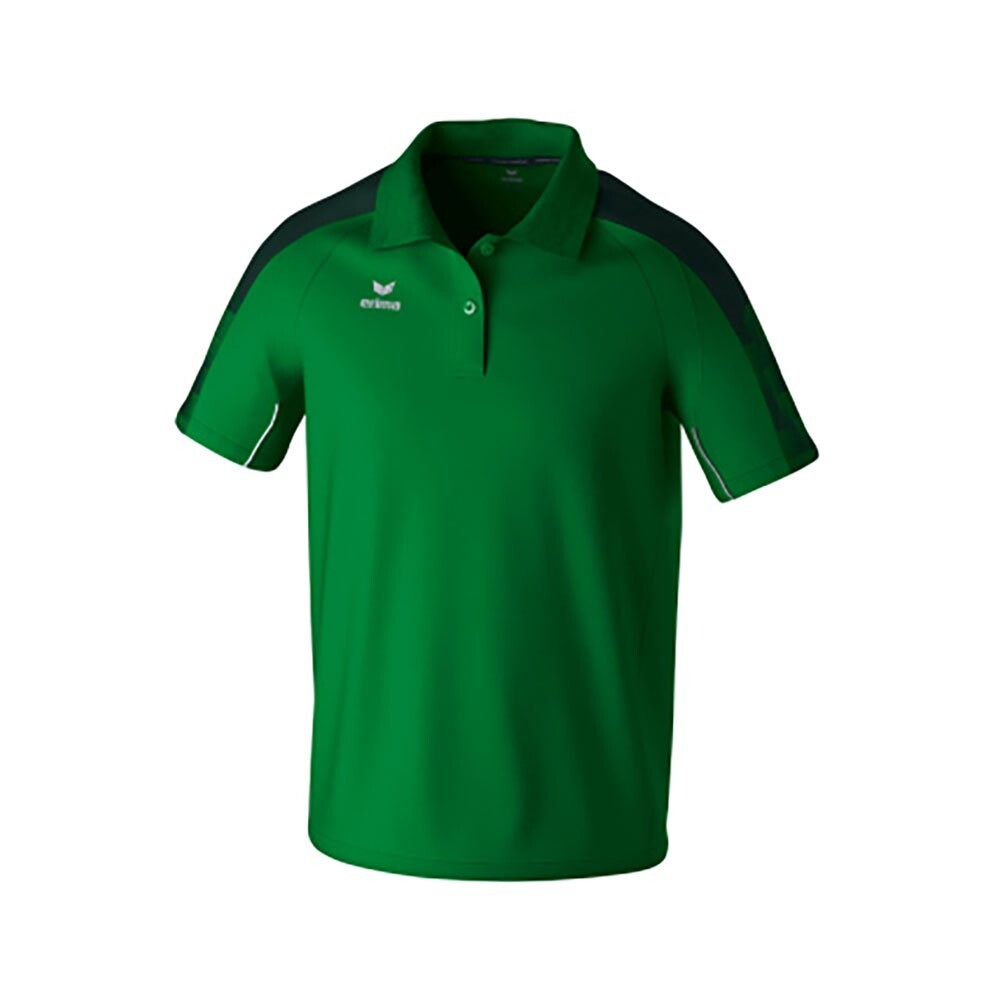 Поло Erima Evo Star, зеленый
Поло Erima Evo Star, зеленый