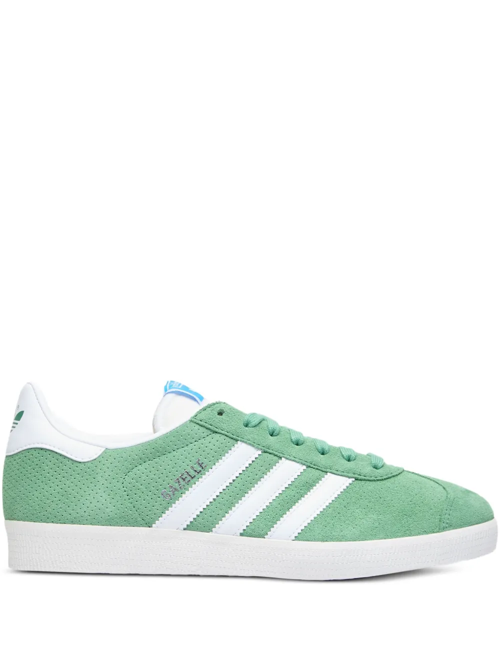 Кроссовки Gazelle Adidas, зеленый
Кроссовки Gazelle Adidas, зеленый