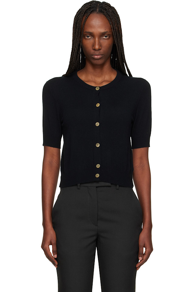 Кардиган Стэнли Arch4, черный
Кардиган Стэнли Arch4, черный