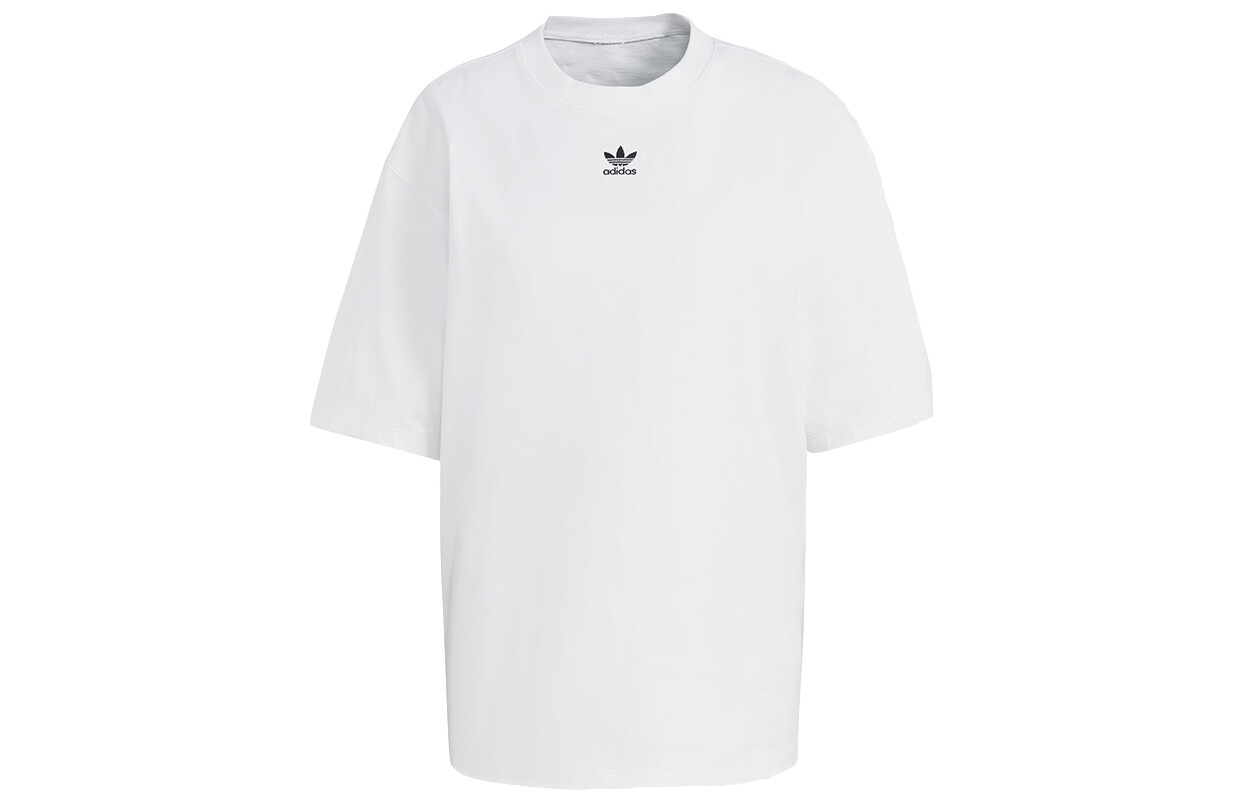 Футболка женская белая Adidas Originals 
Футболка женская белая Adidas Originals