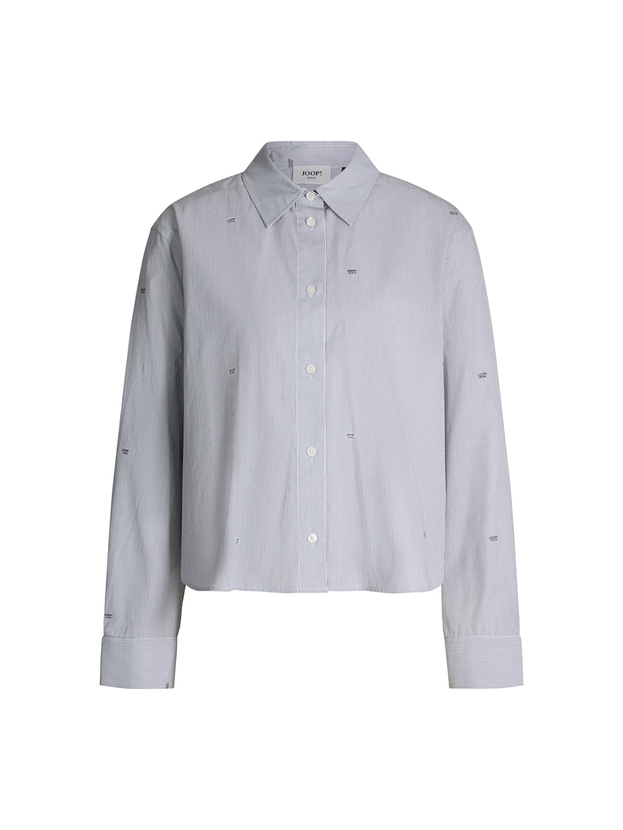 Блуза JOOP! Jeans Havani, дымчато-серый
Блуза JOOP! Jeans Havani, дымчато-серый