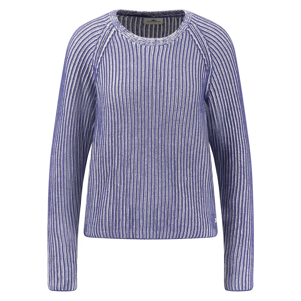 Свитер Fynch Hatton Plated Cotton, фиолетовый
Свитер Fynch Hatton Plated Cotton, фиолетовый