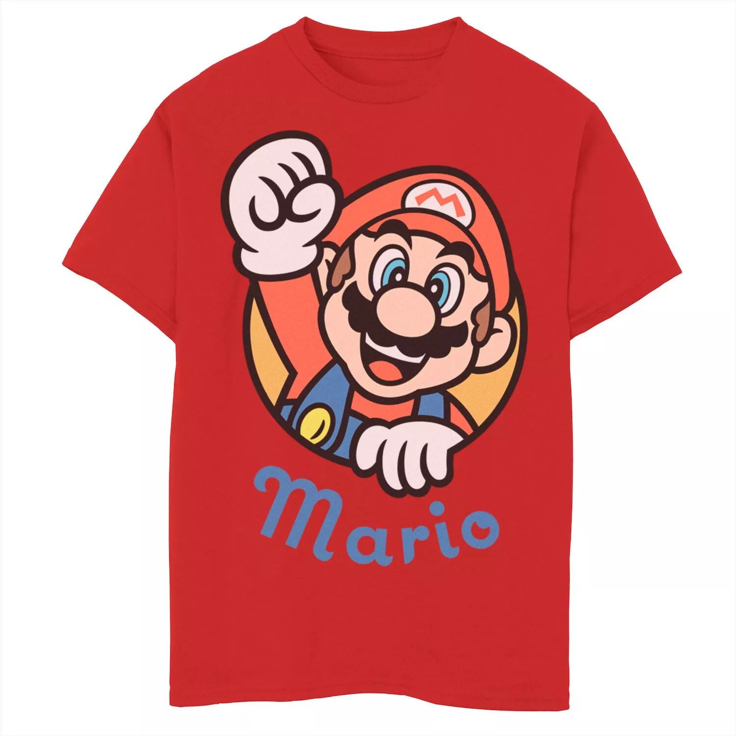 Футболка с логотипом Nintendo Mario Heart для мальчиков 8–20 лет Licensed Character
Футболка с логотипом Nintendo Mario Heart для мальчиков 8–20 лет Licensed Character