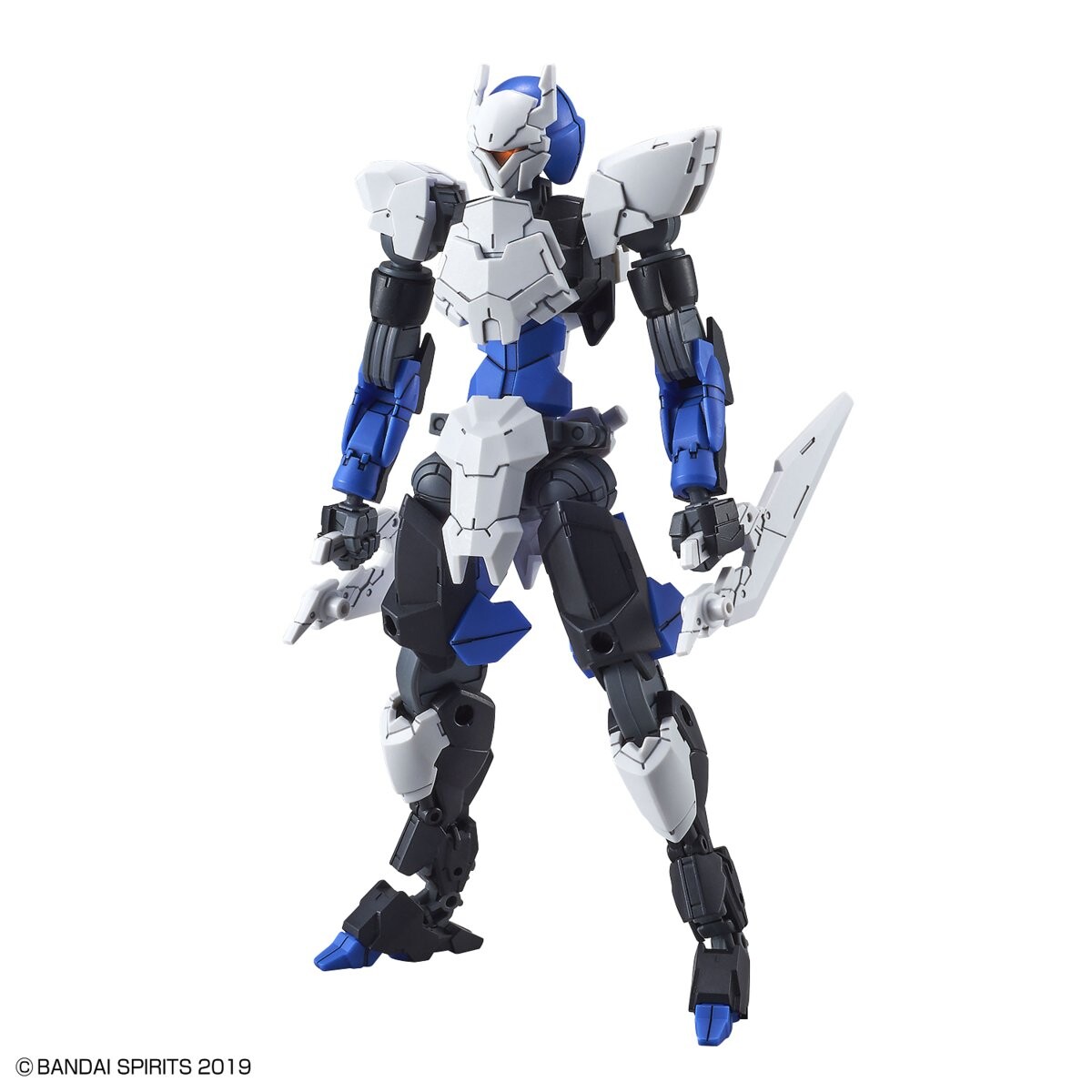 30 мм 1/144 EXM-A9n Spinatio (N) BANDAI
30 мм 1/144 EXM-A9n Spinatio (N) BANDAI