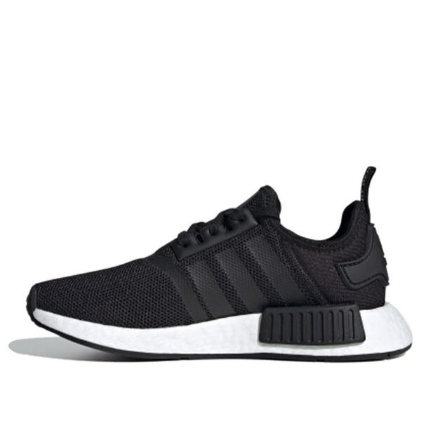 Кроссовки nmd_r1 j Adidas, черный
Кроссовки nmd_r1 j Adidas, черный