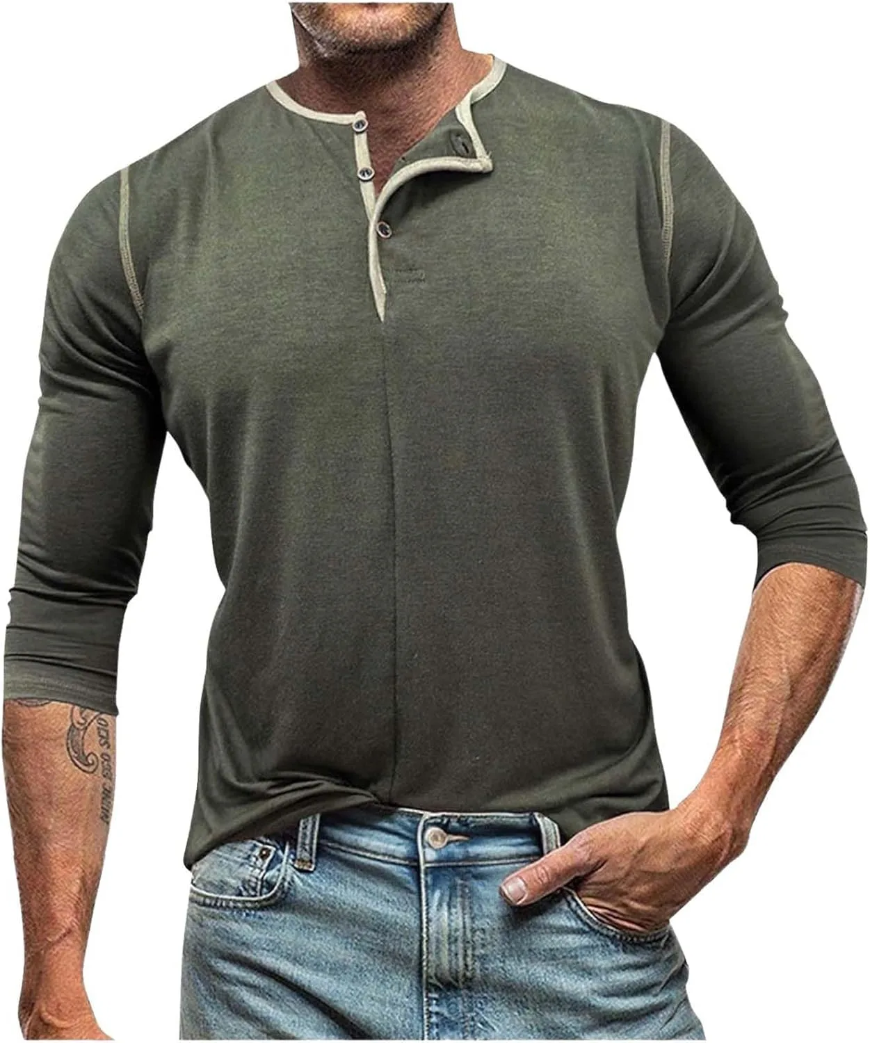 Мужская рубашка поло с длинным рукавом
Мужская рубашка поло с длинным рукавом