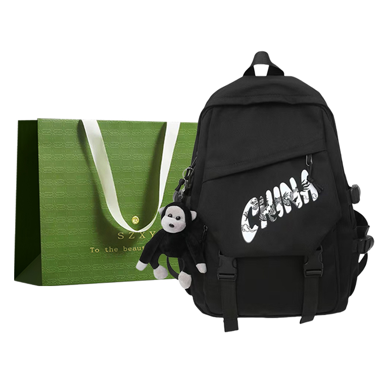 Три утенка Нейлоновый Рюкзак для Ноутбука Обычный Мужской Черный/Синий/Экрю/Серый, Черный с Подвеской
Три утенка Нейлоновый Рюкзак для Ноутбука Обычный Мужской Черный/Синий/Экрю/Серый, Черный с Подвеской