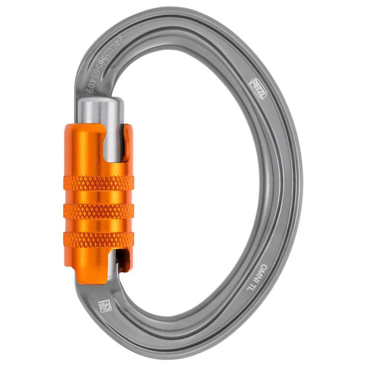 Карабин Omni Triact-Lock Petzl
Карабин Omni Triact-Lock Petzl