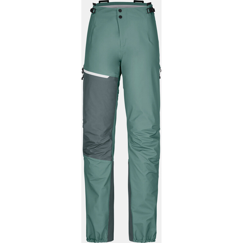 Женские брюки Westalpen 3L Light Ortovox, бирюзовый
Женские брюки Westalpen 3L Light Ortovox, бирюзовый