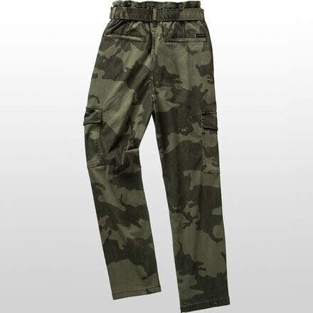 Брюки Traveler Paper Bag женские Sanctuary, цвет Hiker Camo
Брюки Traveler Paper Bag женские Sanctuary, цвет Hiker Camo